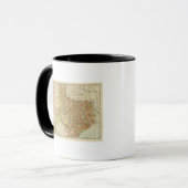 Mug Texas par Rand McNally (Devant gauche)