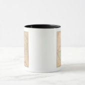 Mug Texas, partie occidentale (Centre)
