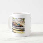 MUG TEXAS - SAN ANTONIO 2 (Devant gauche)