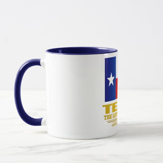 Mug Texas (SP) (Gauche)