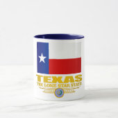 Mug Texas (SP) (Centre)