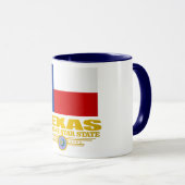 Mug Texas (SP) (Devant droit)