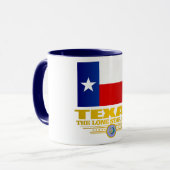 Mug Texas (SP) (Devant gauche)