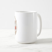 Mug Texas State Barn Art (Devant droit)