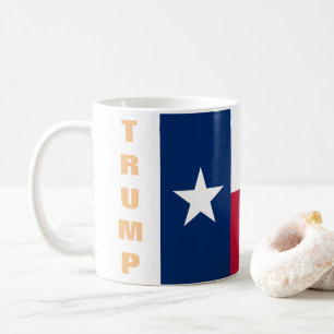 MUG TEXAS TRUMP
