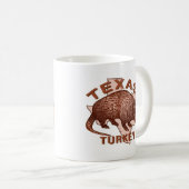 Mug Texas Turquie (Devant droit)
