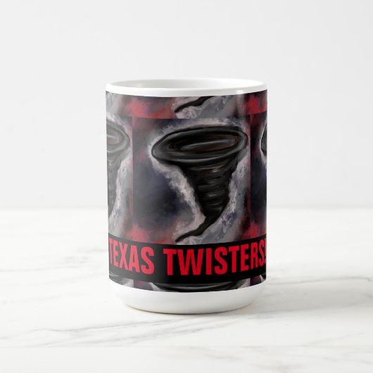 MUG TEXAS TWISTER (Centre)
