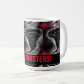 MUG TEXAS TWISTER (Devant droit)
