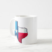 Mug Texas USA (Devant gauche)
