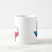 Mug Texas USA (Centre)