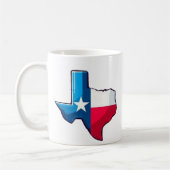 Mug Texas USA (Gauche)