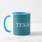 Mug Texas-vous avez obtenu de l'aimer ! (Gauche)