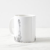 Mug Texas Windmill (Devant gauche)