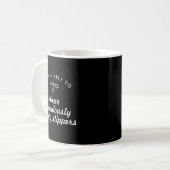 Mug Text Most Likely To Xmas Fun Mistletoe T S (Devant gauche)