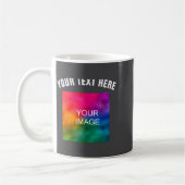 Mug Text Upload Photo Template Boys Kids Modern _1 (Gauche)