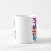 Mug Texte, Amour & Rock 'n Roll (Centre)