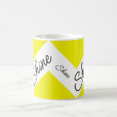 Mug Texte brillant (Centre)