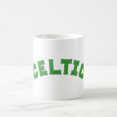 Mug Texte celtique (Centre)