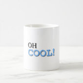 Mug Texte Cool (Centre)