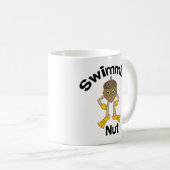 Mug Texte de la nappe (Devant droit)