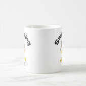 Mug Texte de la nappe (Centre)