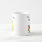 Mug Texte de sélection de scrapbooking (Centre)