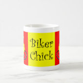 Mug Texte de sélection de vélos (Centre)