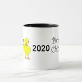 Mug Texte de sélection Piccolo (Centre)