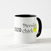 Mug Texte de sélection Piccolo (Devant droit)