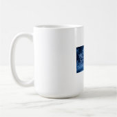 Mug Texte de voeux joyeux Noël (Gauche)