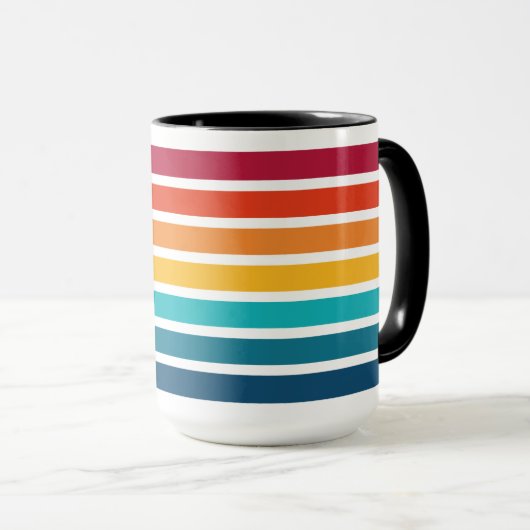 Mug Texte d'expression de conception mignonne pour la  (Devant droit)