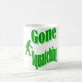 Mug Texte du slogan vert parti (Centre)
