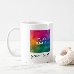 Mug Texte manuscrit ou noms personnalisés