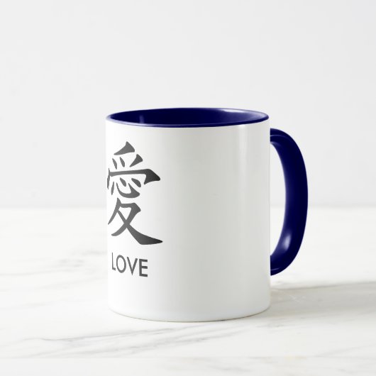 Mug Texte personnalisable (Devant droit)