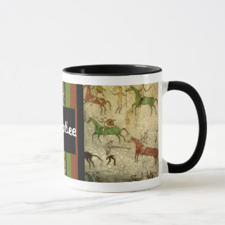 Mug Texte personnalisable indien