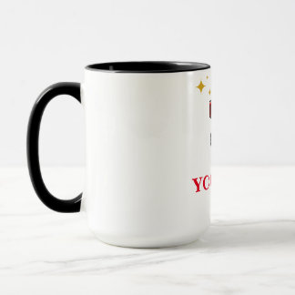 Mug Texte personnalisé
