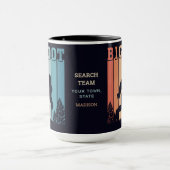 Mug Texte personnalisé (Centre)