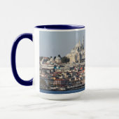 Mug Texte personnalisé Istanbul (Gauche)