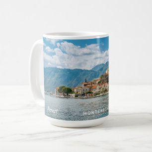 Mug Texte personnalisé Monténégro