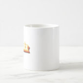 Mug Texte Vintage Phoenix Retro (Centre)