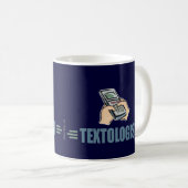 Mug Textes humoristiques (Devant droit)