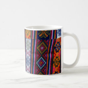 Mug Textile bhoutanais