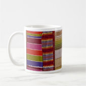 Mug Textiles marocains (Gauche)