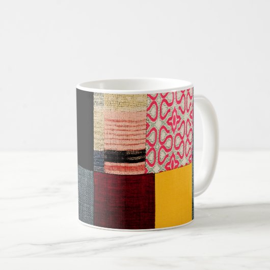Mug Texture21 (Devant droit)