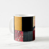 Mug Texture21 (Devant gauche)