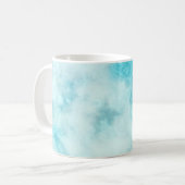 Mug texture arrière - plan Abstraite (Devant gauche)