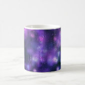 Mug texture arrière - plan Abstraite violette (Centre)
