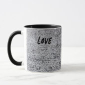 MUG TEXTURE ART DON ANNIVERSAIRE ANNIVERSAIRE PROMOTIO (Gauche)