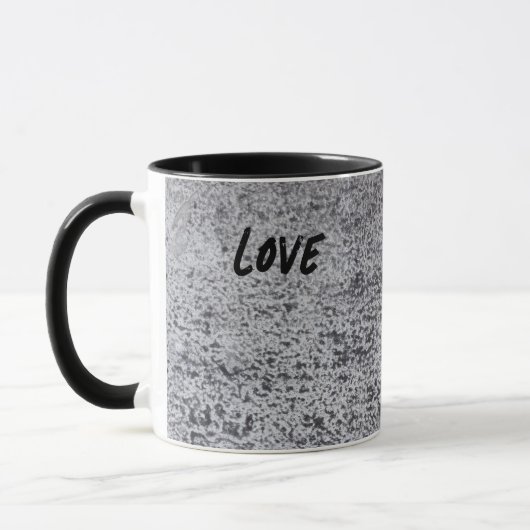 MUG TEXTURE ART DON ANNIVERSAIRE ANNIVERSAIRE PROMOTIO (Gauche)