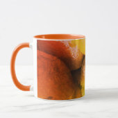 MUG TEXTURE ART GIFT BIRTHDAY ANNIVERSARY PROMOTION (Gauche)